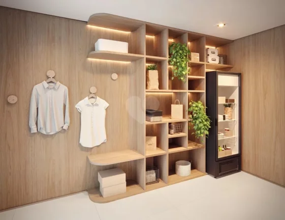 Imagem GIO JARDINS - MITRE - Studios de 28m² (NR), excelente localização, a 270m da Estação Oscar Freire!