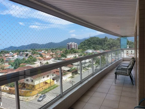 Foto do imóvel Apartamento de 3 dormitórios, 1 suíte, 2 banheiros e 2 vagas, com 103m² em Centro, Bertioga