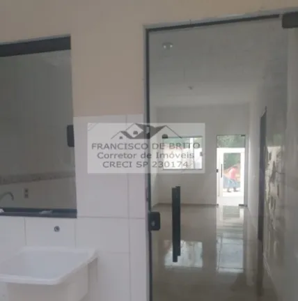 Imagem Casa com 2 Quartos à Venda, 59 m² em Jardim Paraíso - Cruzeiro