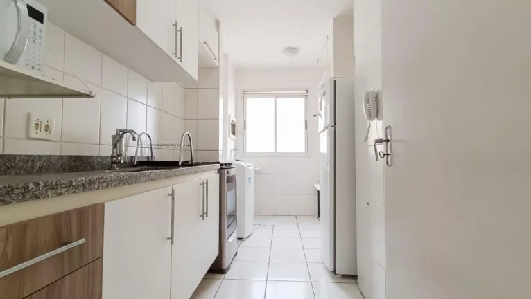 Imagem Excelente apartamento á venda DIRETO COM A PROPRIETARIA, mobiliado em São Paulo, ideal para quem busca conforto e praticidades.