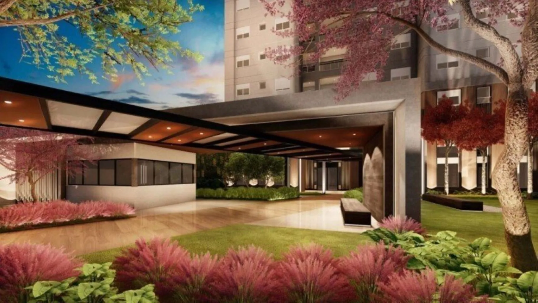 Imagem Apartamento à venda no Morumbi, São Paulo-SP: 2 quartos, 1 suíte, 2 banheiros, 1 vaga de garagem, 65m² na Mondo Morumbi.