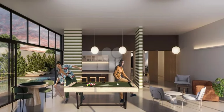 Imagem UP SELECT VILA SÔNIA - AMPLA - Aptos de 37m², a apenas 5 minutos da estação Vila Sônia do Metrô!