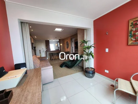 Imagem Apartamento com 3 dormitórios à venda, 94 m² por R$ 680.000,00 - Parque Amazônia - Goiânia/GO