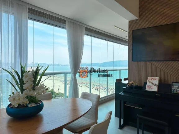 Foto do imóvel Apartamento com 2 dormitórios à venda, 90 m² por R$ 1.797.000 - José Menino - Santos/SP