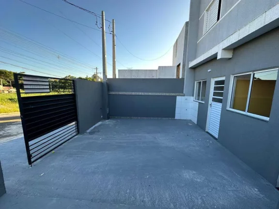 Imagem SOBRADO NOVO JARDIM AMETISTA - CAJURU 02 DORMITÓRIOS 02 VAGAS