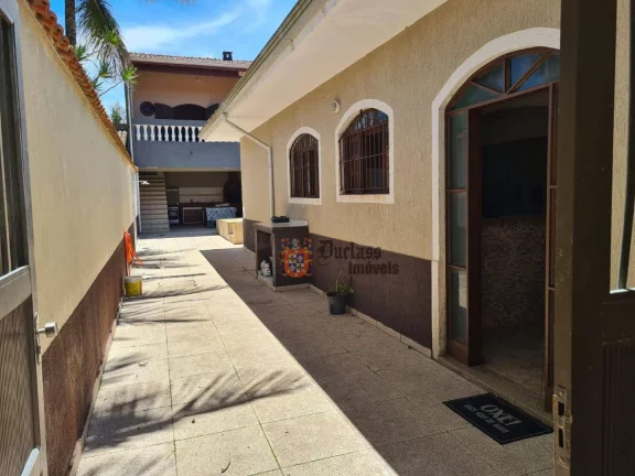 Imagem Casa com 6 dormitórios à venda, 174 m² por R$ 690.000 - Cibratel II - Itanhaém/SP
