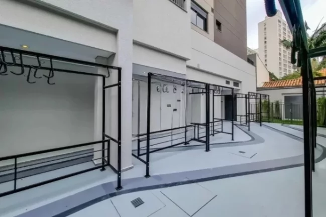 Imagem TODAY VILA MARIANA - CANOPUS - Studio de 26m², ótima localização, próximo à Estação Vila Mariana!
