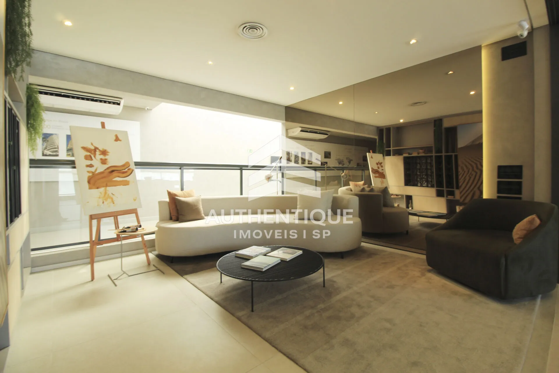 Imagem INFINITY BROOKLIN - Apartamento à venda no bairro Brooklin Paulista - São Paulo/SP, Zona Sul