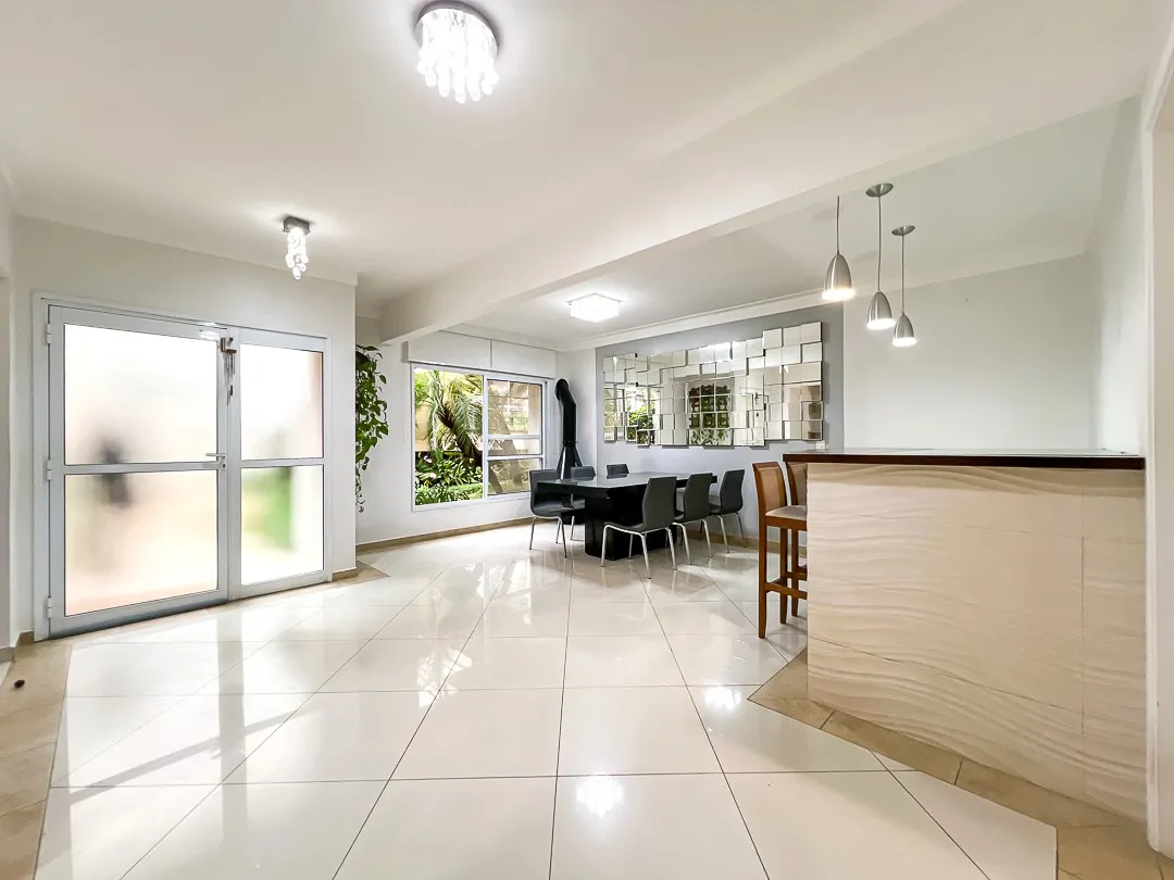 Imagem Casa no condomínio Town House Morumbi para venda com 3 quartos, sendo 1 suíte, 108m2