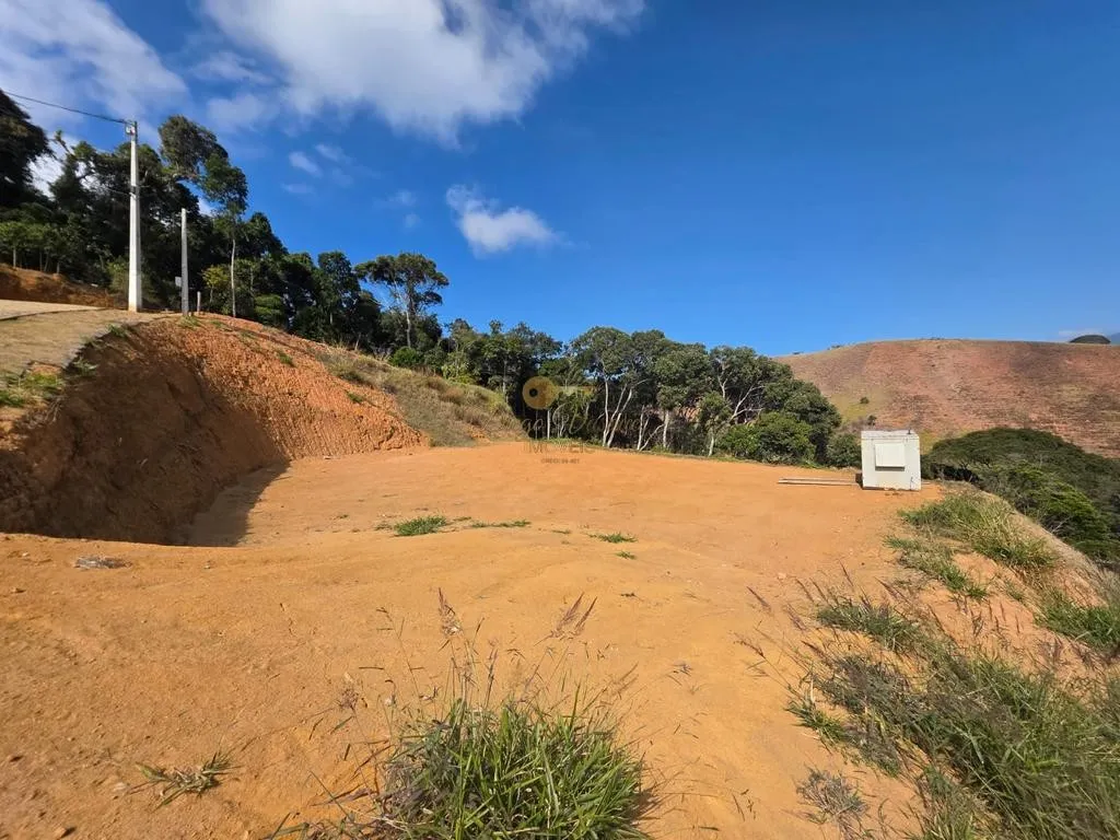 Imagem Terreno em Condomínio para Venda em Teresópolis / RJ no bairro Prata