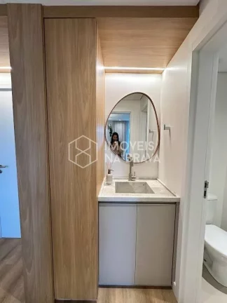 Imagem APARTAMENTO LUXO 2 QUARTOS - 1 VAGA - MOBILIADO - LOCACAO - PRAIA BRAVA - ITAJAI/SC