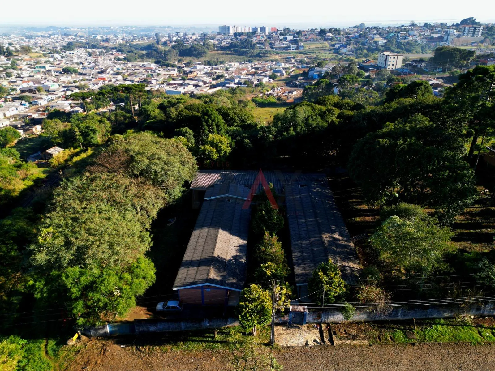 Imagem Terreno para investir com excelente localização, SANTA CRUZ, GUARAPUAVA - PR