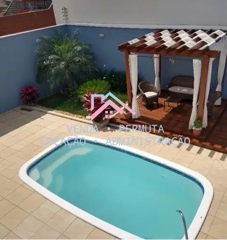 Imagem Casa à venda Jardim Colônia - Área útil 290 m2 com 3 dormitórios sendo 1 suíte - 4 vagas - Jundiaí /