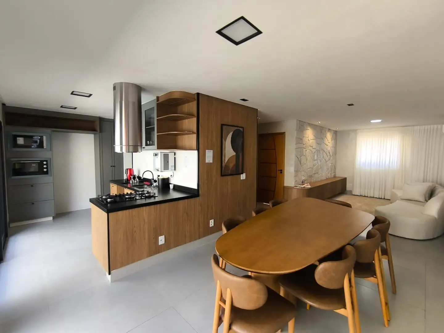 Imagem AT HOME RESIDENCE Â- 3 Suites 180 MÂ² No Parque Anhanguera