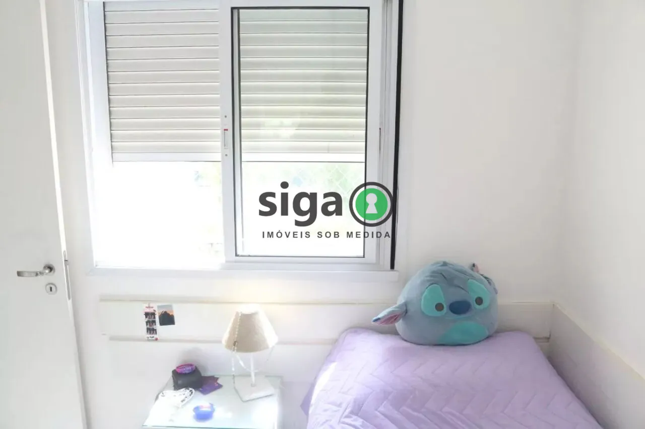 Imagem Apartamento à venda com 109m², 3 quartos e 2 vagas