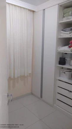 Imagem Apartamento de 3 quartos com suíte e vaga na cidade de Lauro de Freitas-BA, no bairro Buraquinho - Imperdível!