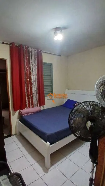 Imagem Sobrado com 2 dormitórios à venda, 70 m² por R$ 371.000,00 - Jardim Adriana - Guarulhos/SP