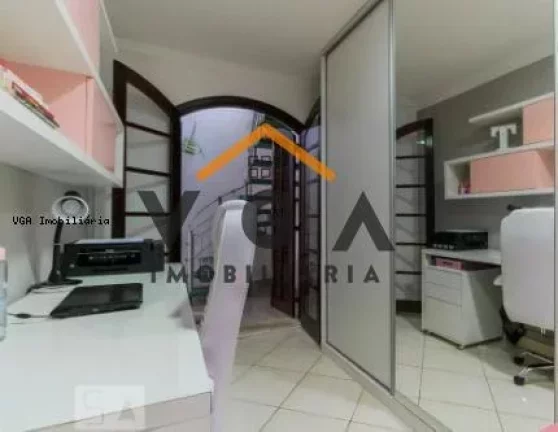 Imagem Sobrado para Venda em São Paulo, Vila Talarico, 3 dormitórios, 1 suíte, 3 banheiros, 3 vagas
