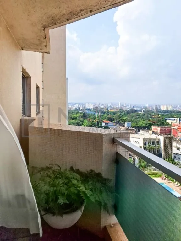 Imagem Apartamento com 3 dormitórios à venda, 107 m² por R$ 900.000,00 - Belenzinho - São Paulo/SP