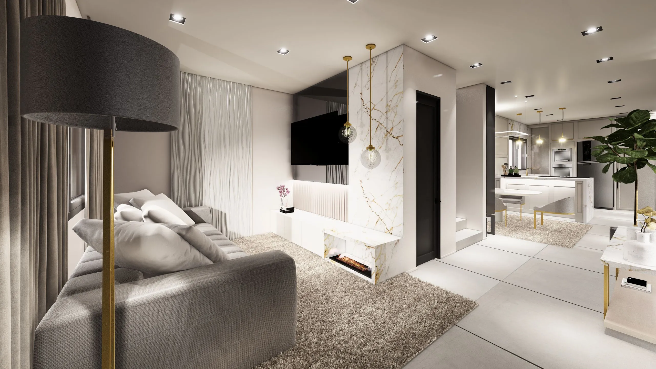 Imagem Casa à venda em Caxias do Sul, Vinhedos, com 3 quartos, 155m2