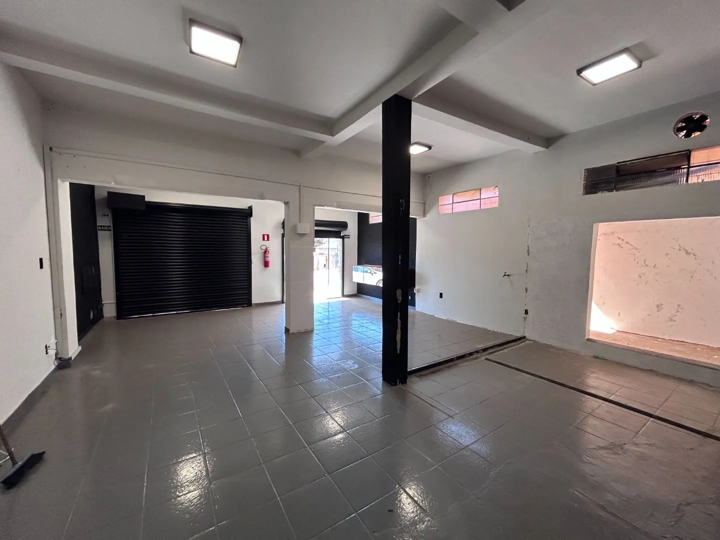 Imagem Ponto para alugar, 60 m² por R$ 1.350,00/mês - Antônio Caixeta - Patos de Minas/MG