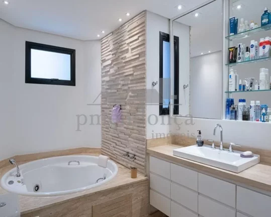 Imagem Alto de Pinheiros 4 quartos, 3 suites, 5 vagas, 310 m2