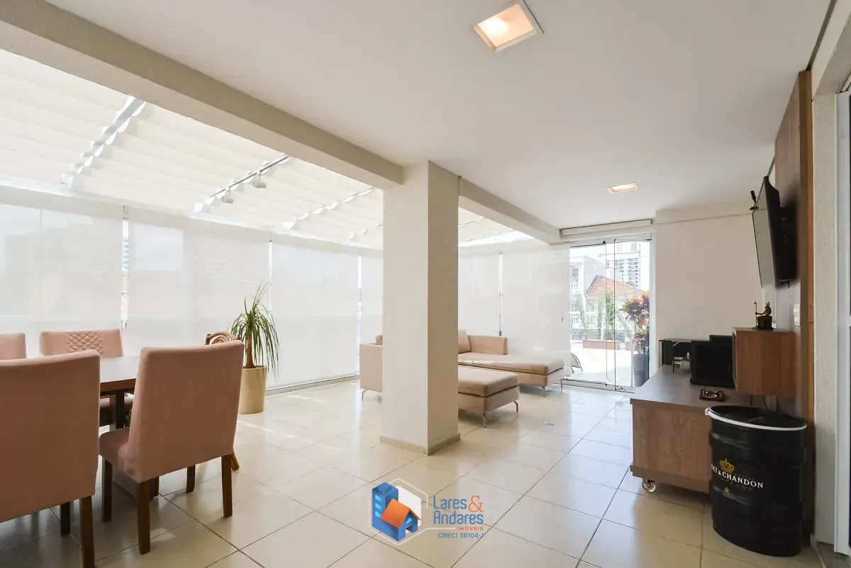 Imagem Apartamento garden para venda em Ipiranga com 3 quartos, sendo 3 suítes, 193m²