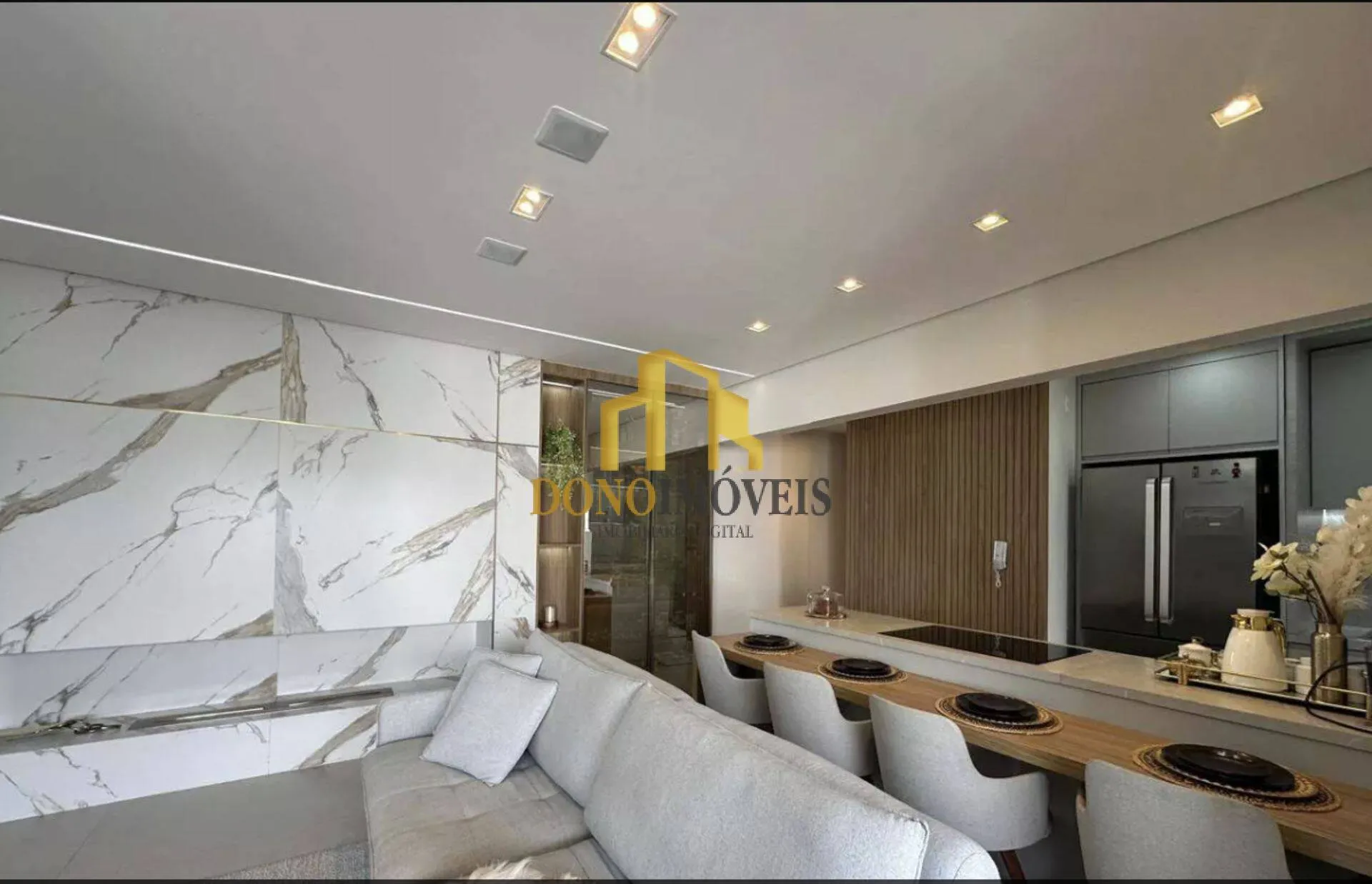 Imagem Apartamento à Venda no Condomínio Ideale | 118m² | Baeta Neves - SBC