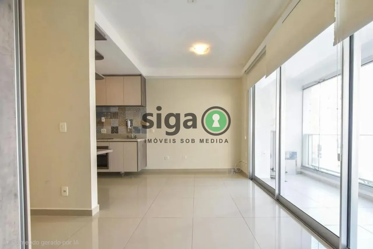 Imagem Apartamento à Venda no BROOKLIN com 1 quarto