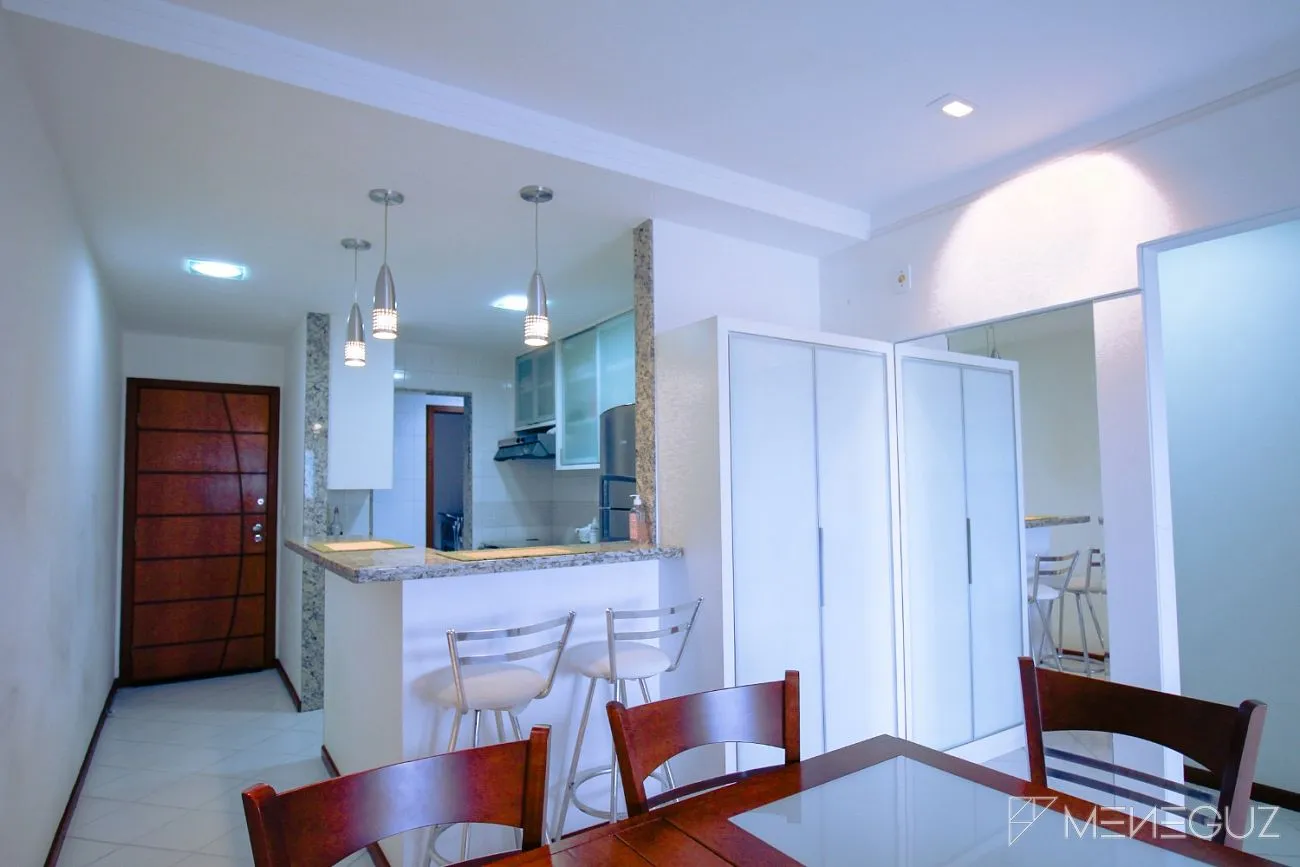 Imagem Apartamento 2 quartos centro, guarapari + DCE, ao lado do banco do brasil em frente a praia da area preta