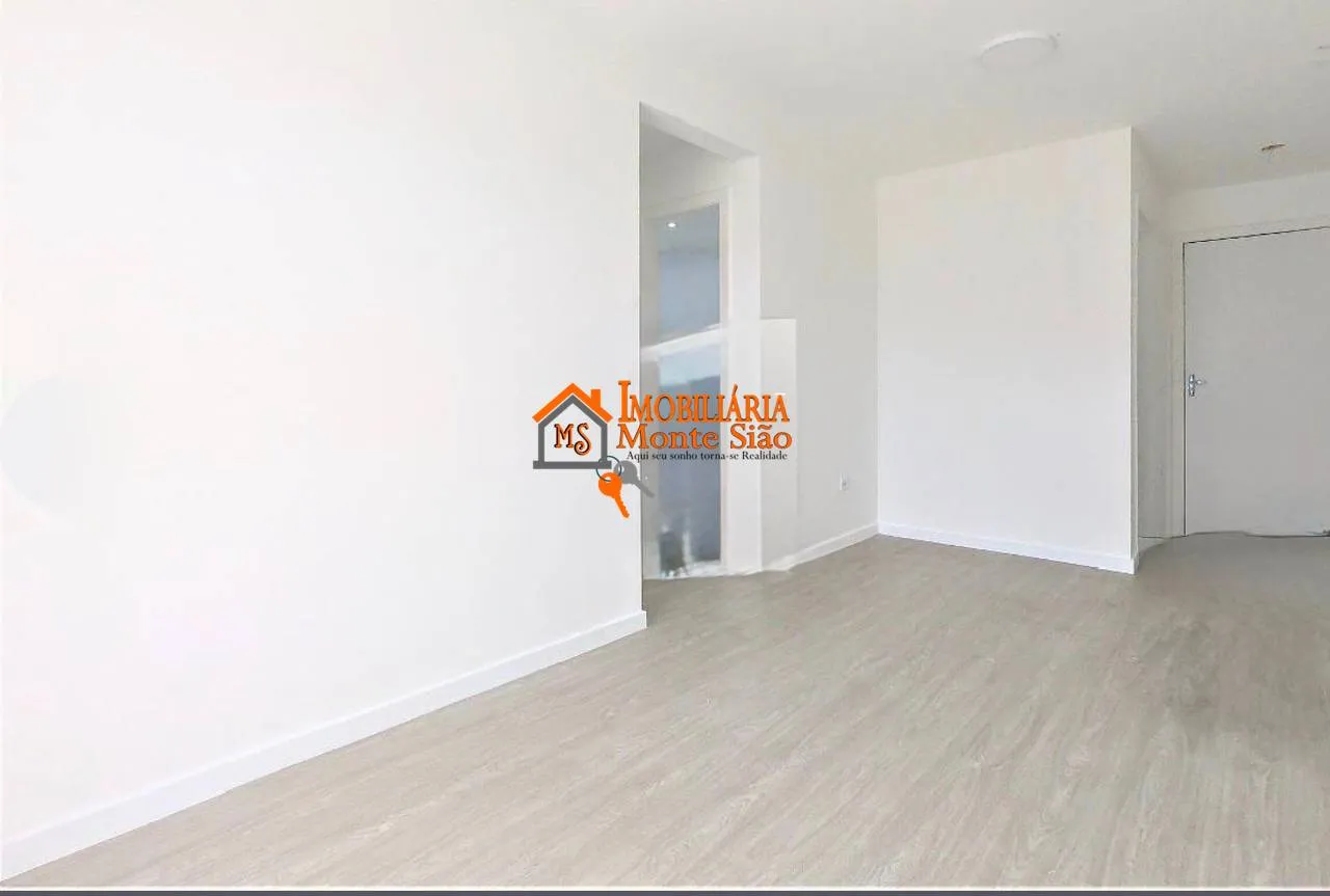 Imagem Apartamento Garden à venda, 87 m² por R$ 349.000,00 - Parque Continental II - Guarulhos/SP