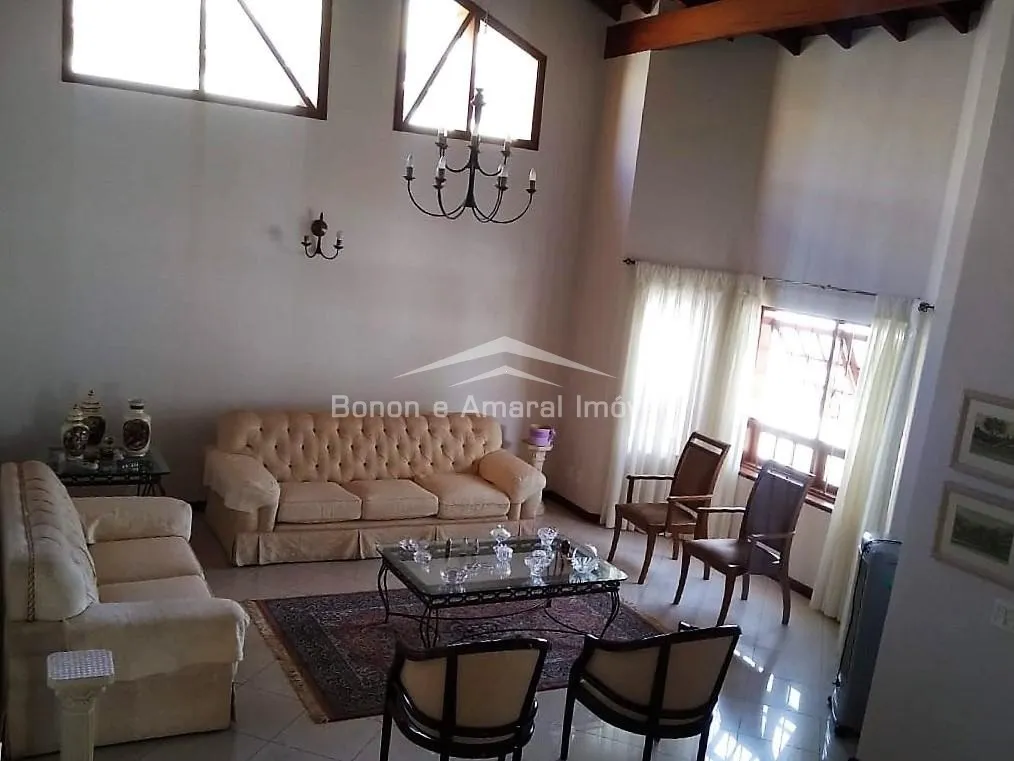 Imagem Casa à venda em Jardim de Itapoan, Paulínia | 4 suítes