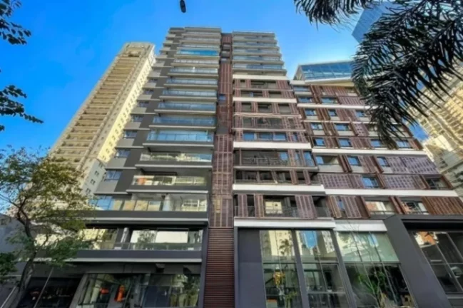 Foto do imóvel ON AUGUSTA - VITACON - Studio de 24m² (Unidade de Revenda), próximo à Estação Consolação do Metrô!