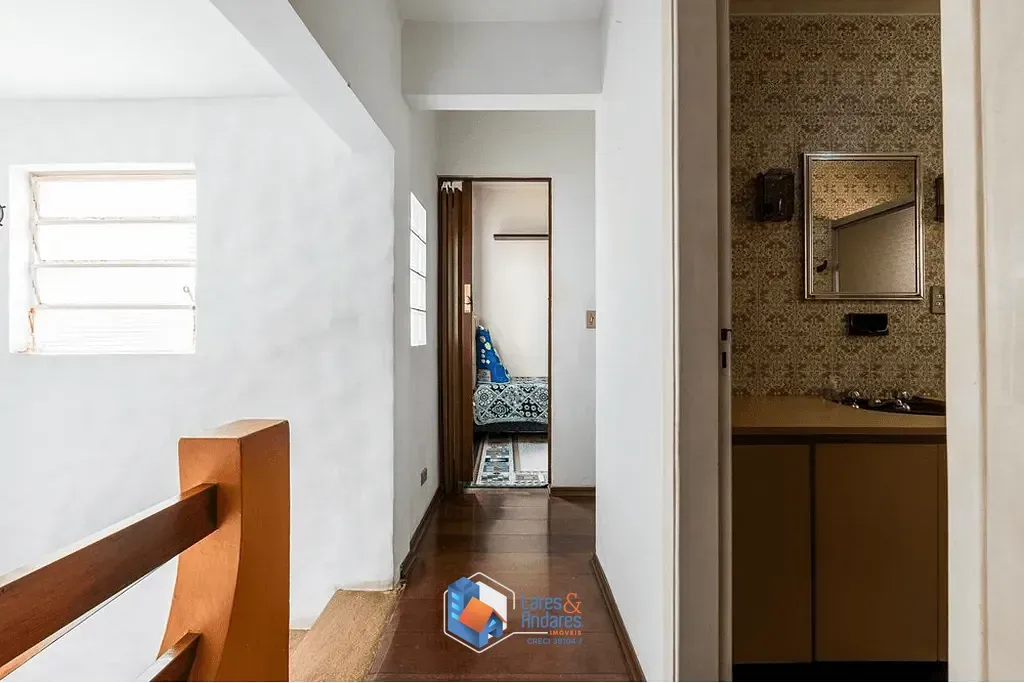 Imagem Casa à venda 4 Quartos 2 Suites 3 Vagas 140M² Parque Jabaquara São Paulo - SP