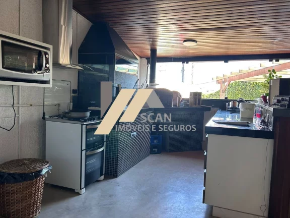 Imagem Casa à venda na Vila Nogueira em Campinas, São Paulo