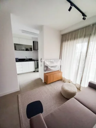 Imagem 1 Dormitório para locação em Pinheiros 48m²