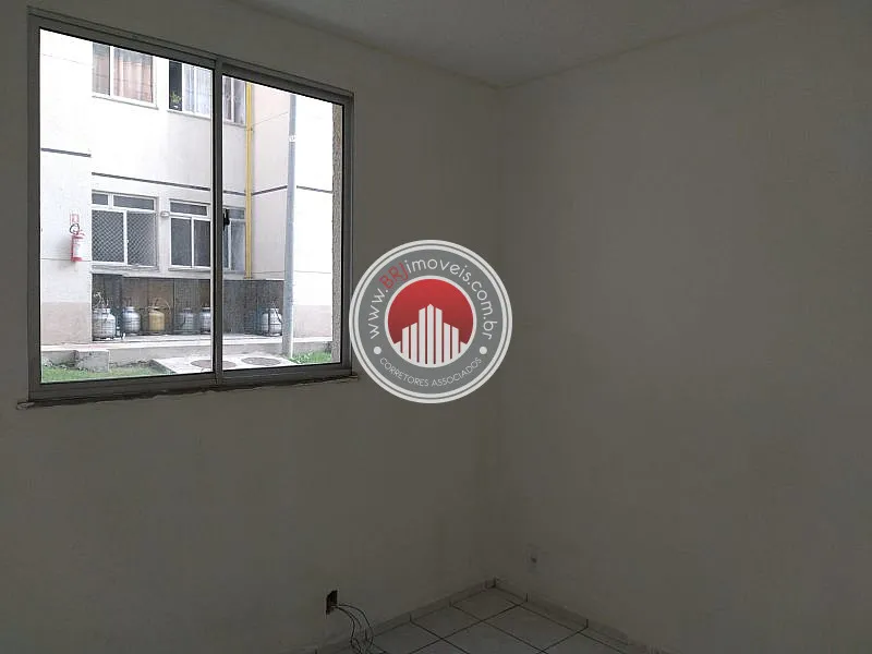 Imagem Apartamento a Venda no bairro Santa Cruz - Rio de Janeiro, RJ