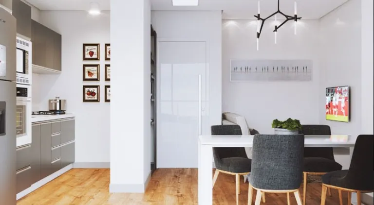Imagem Apartamento com 1 Quarto à Venda, 29 m² em Centro - Mogi das Cruzes