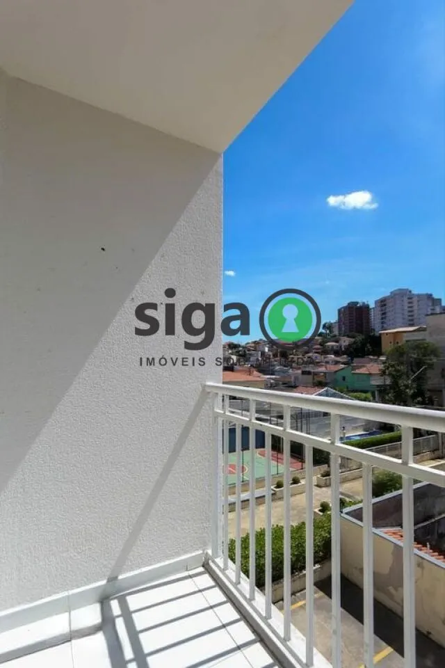 Imagem Apartamento à venda com 49m², 2 quartos e 2 vagas