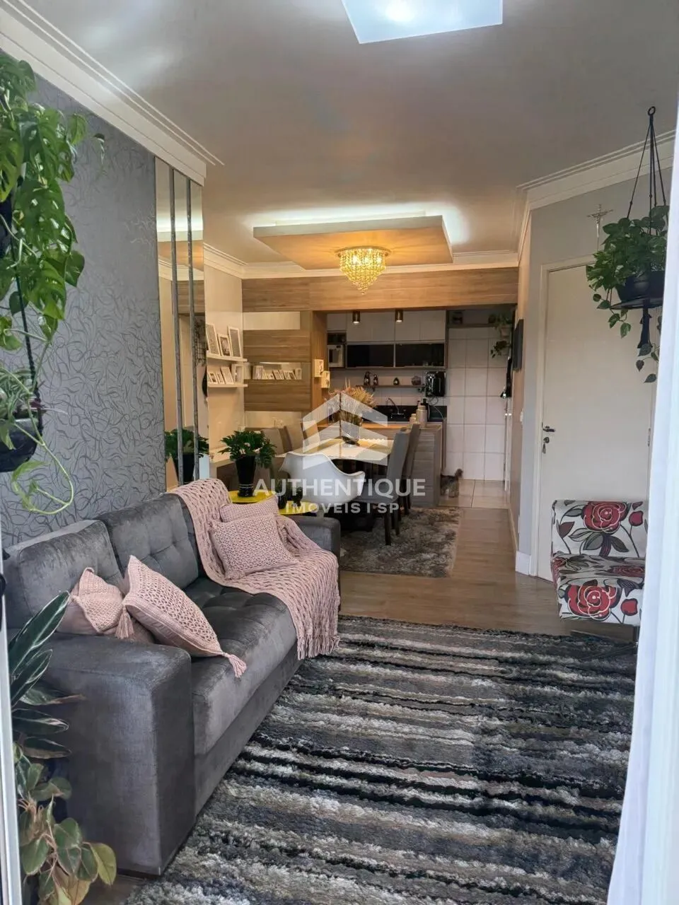 Imagem CLIMA BOTHANICO VILA GUARANI JABAQUARA - Apartamento à venda no bairro Vila Guarani (Z Sul) - São Paulo/SP, Zona Sul
