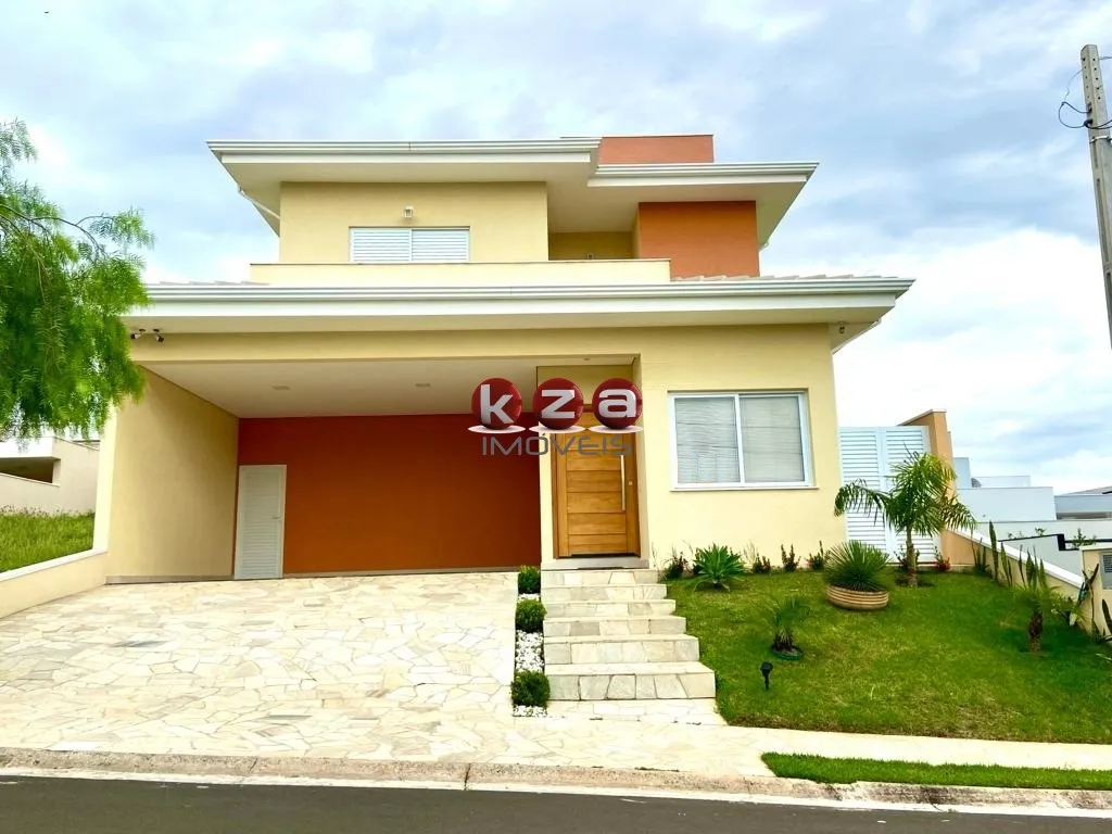 Foto do imóvel Casa à venda em Valinhos-SP: 3 quartos, 1 suíte, 2 salas, 3 banheiros, 2 vagas de garagem, 207,98m² no Jardim São Marcos!