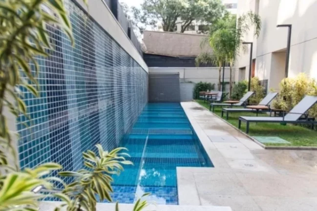 Imagem HANDY PARAÍSO - NISS - Studio Residencial de 22m², próximo à Av. Paulista, onde tudo acontece!