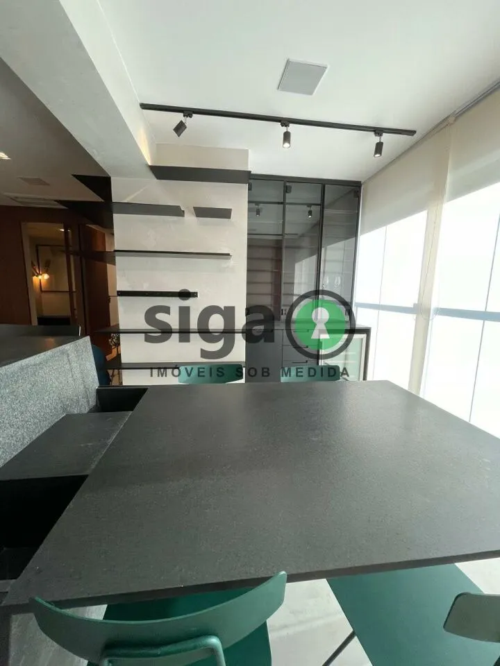 Imagem Apto com 71m², MOBILIADO, para LOCAÇÂO com 2 dormitórios e 1 vaga