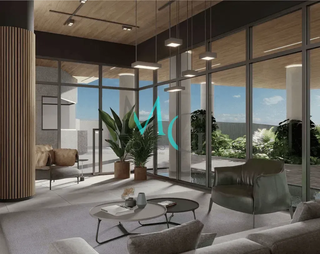 Imagem Garden à venda 2 Quartos 1 Suite 1 Vaga 91.36M² Tijuca Rio de Janeiro - RJ | Tiê Tijuca - Fase 1