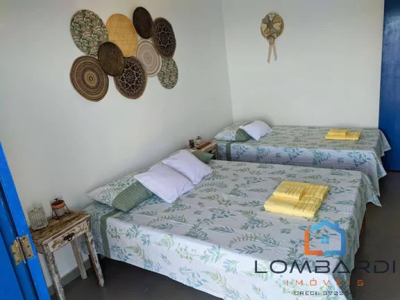 Imagem Linda pousada a venda em Ilhabela, vista mar!