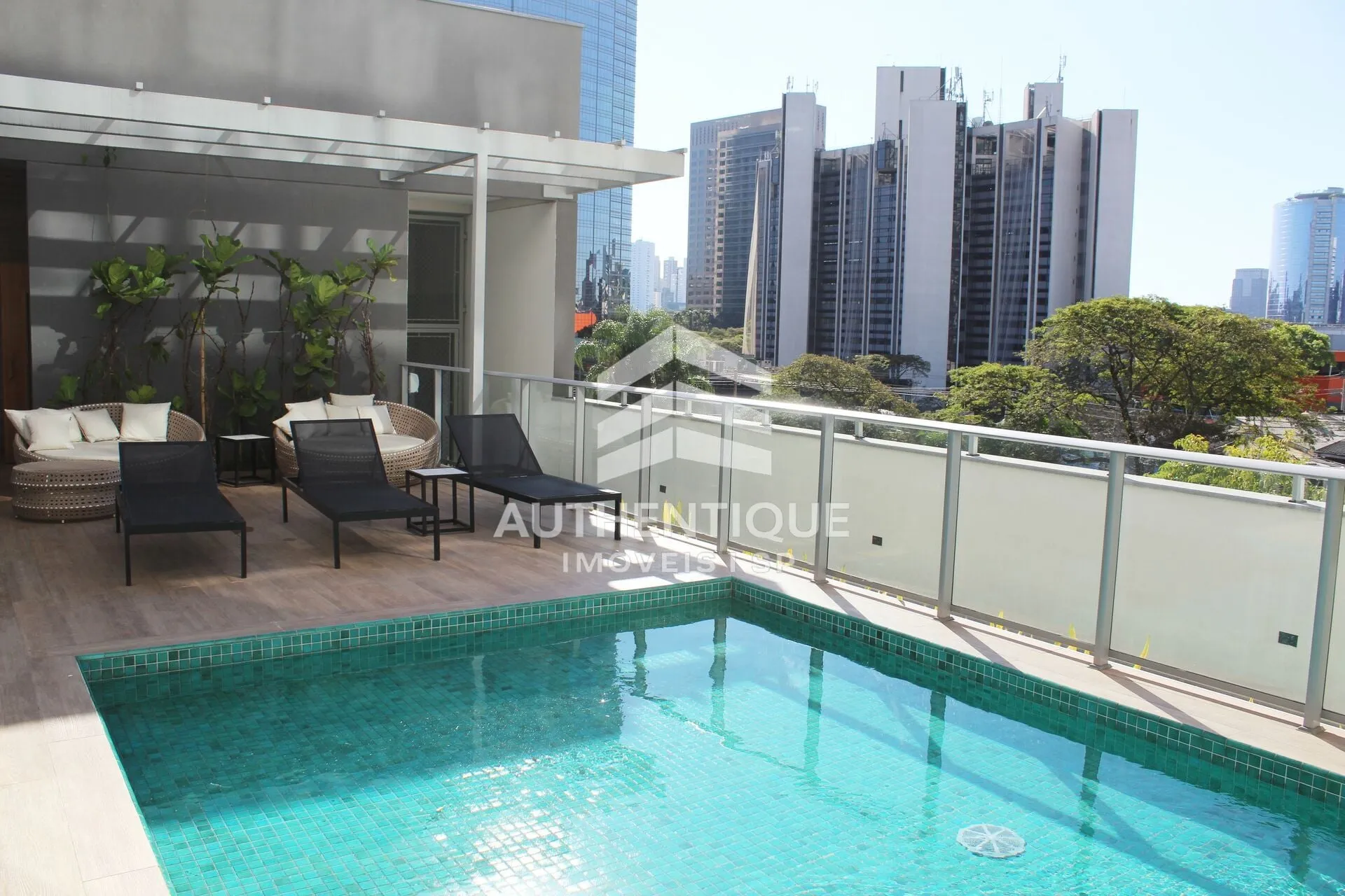 Imagem BROOKLIN XPRESSION - Apartamento à venda em São Paulo/SP
