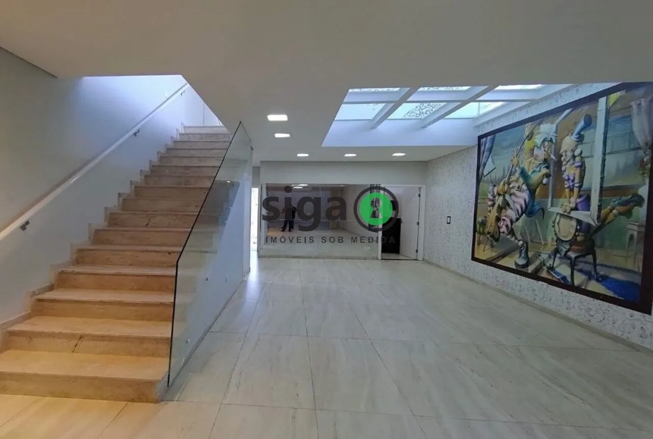 Imagem Casa Moderna e Espaçosa no Ipiranga com 2 Suítes e Área Gourmet Completa