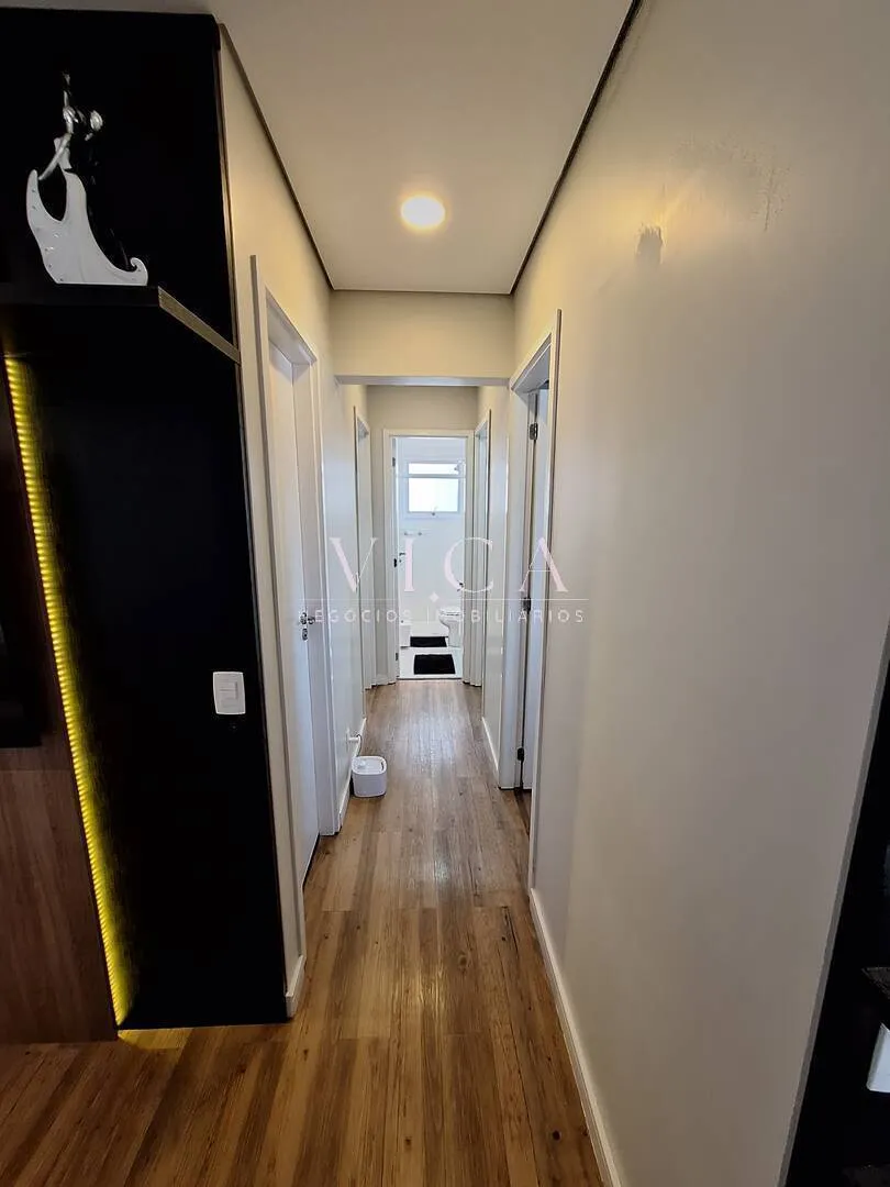 Imagem Apartamento 81m² 2 dormitórios 1 vaga - aluguel por R$ 8.500 Alphaville/SP