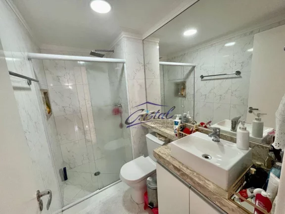 Imagem Otimo Apartamento com 3 dormitórios 1 suíte 110m²