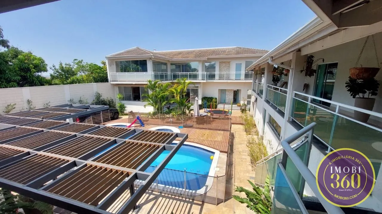 Imagem Casa de Condomínio à Venda em Parque Lucimar, Campinas - SP
